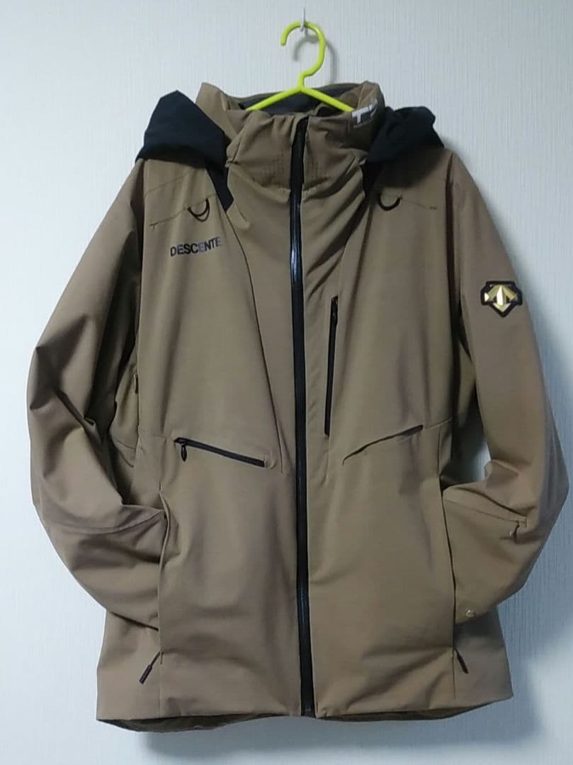 TEAM DESCENTE 上下L