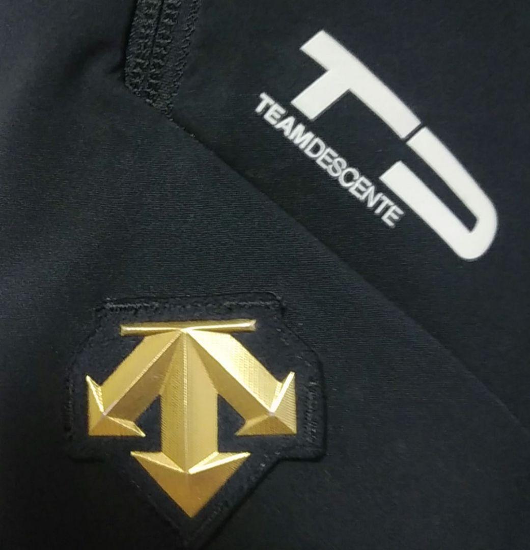 TEAM DESCENTE 上下L