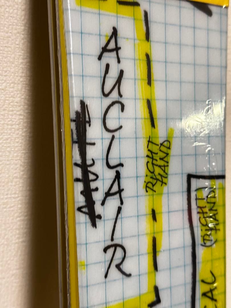 希少 Jskis Level1 コラボ　スキー板 164