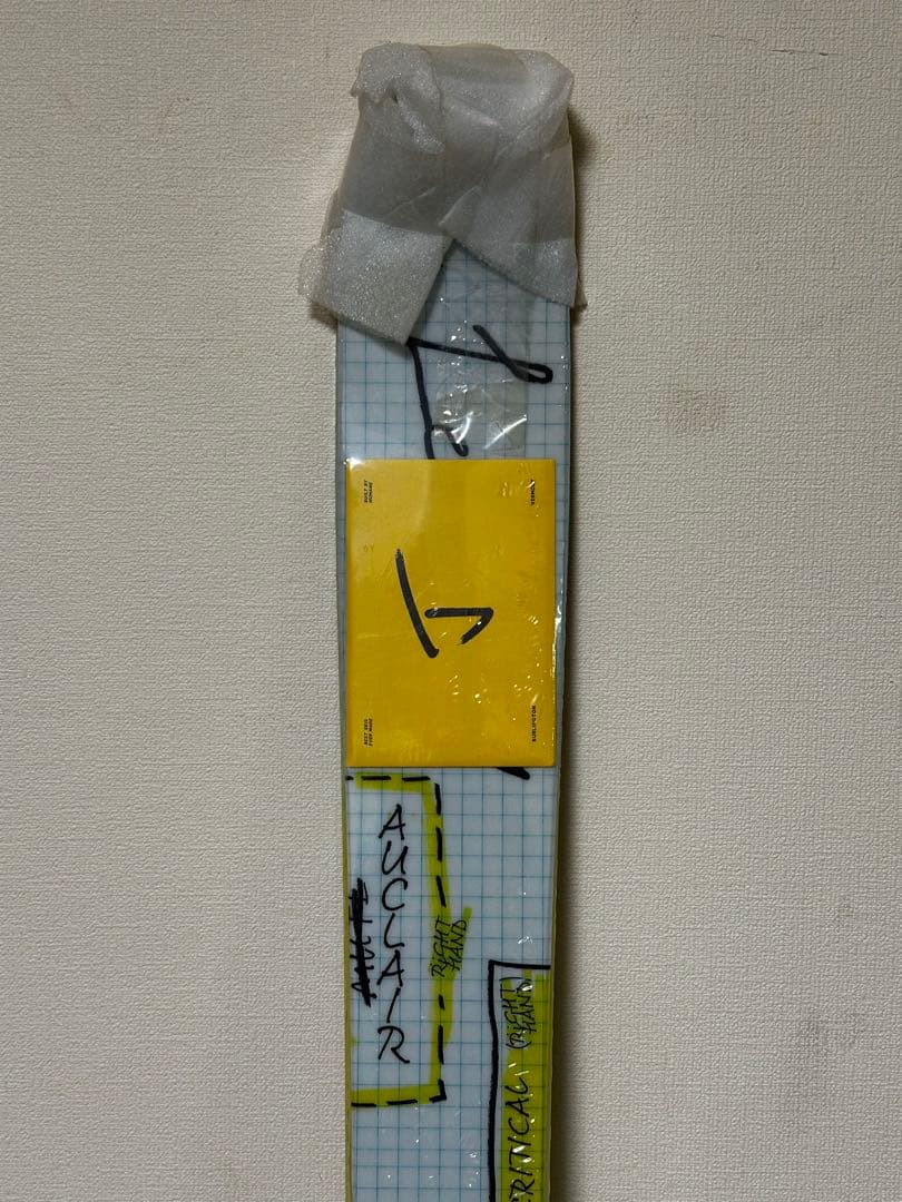 希少 Jskis Level1 コラボ　スキー板 164