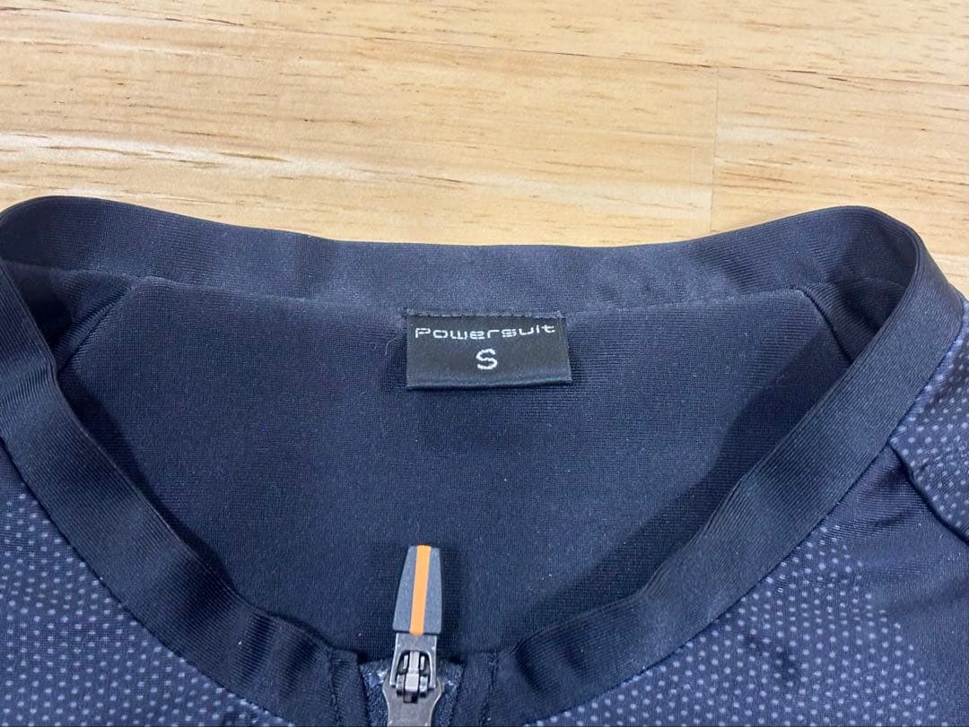 【美品/Sサイズ】SIXPAD Powersuit 上下セット ジェル不要