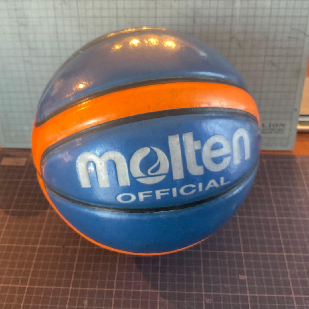 molten モルテン GS7 バスケットボール 7号　月9 ブザービート 山P