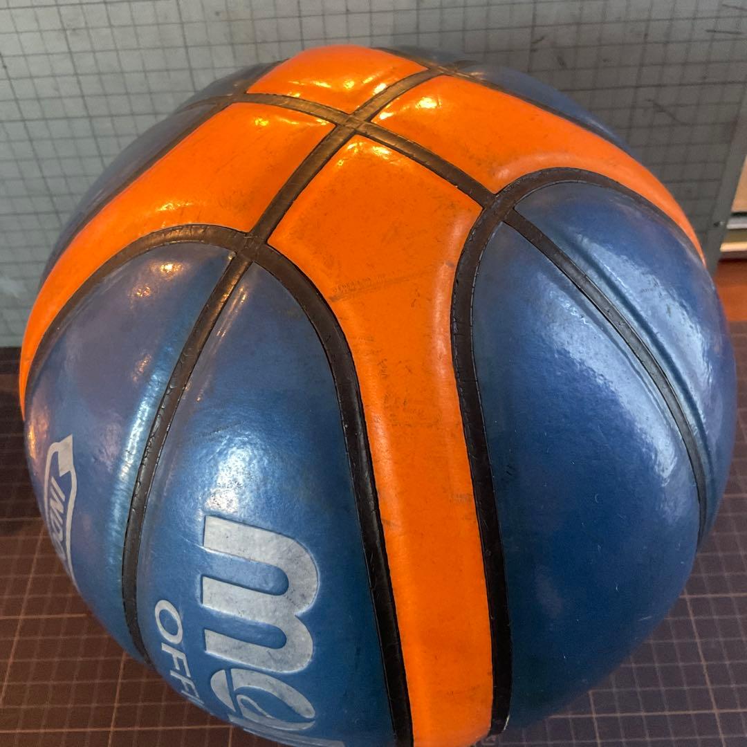 molten モルテン GS7 バスケットボール 7号　月9 ブザービート 山P