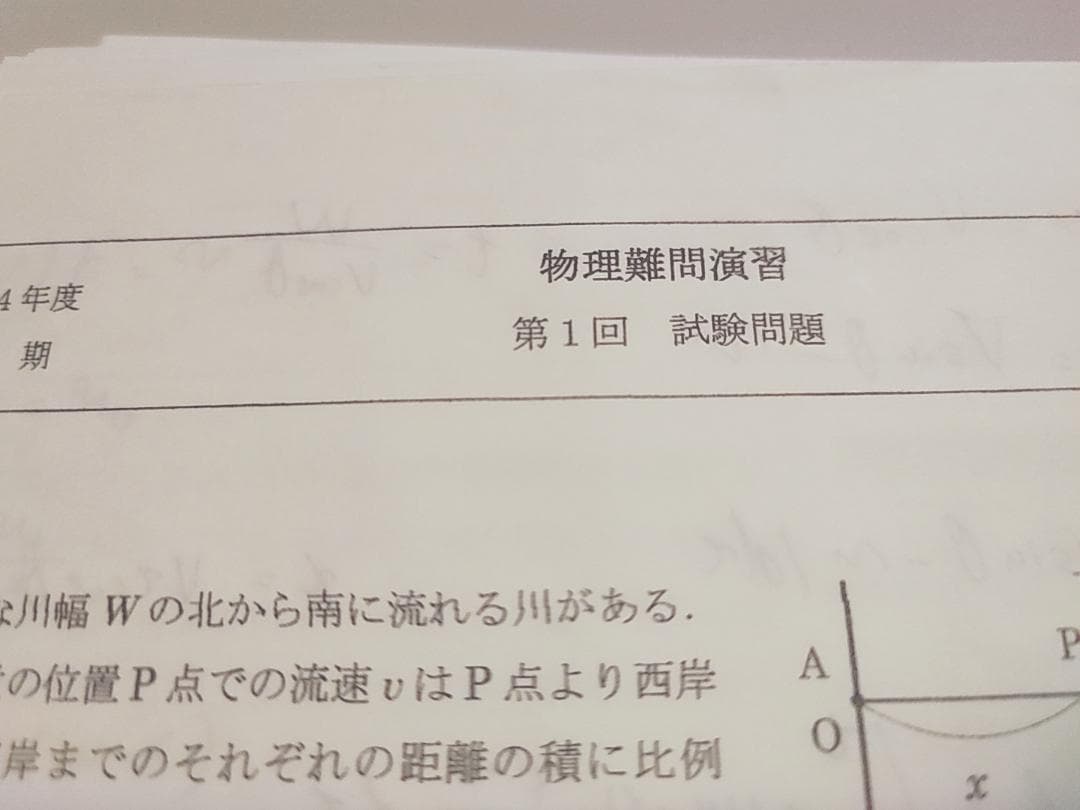 駿台最上位クラスによる24年通期の物理難問演習　問題解説　河合塾　鉄緑会　東進