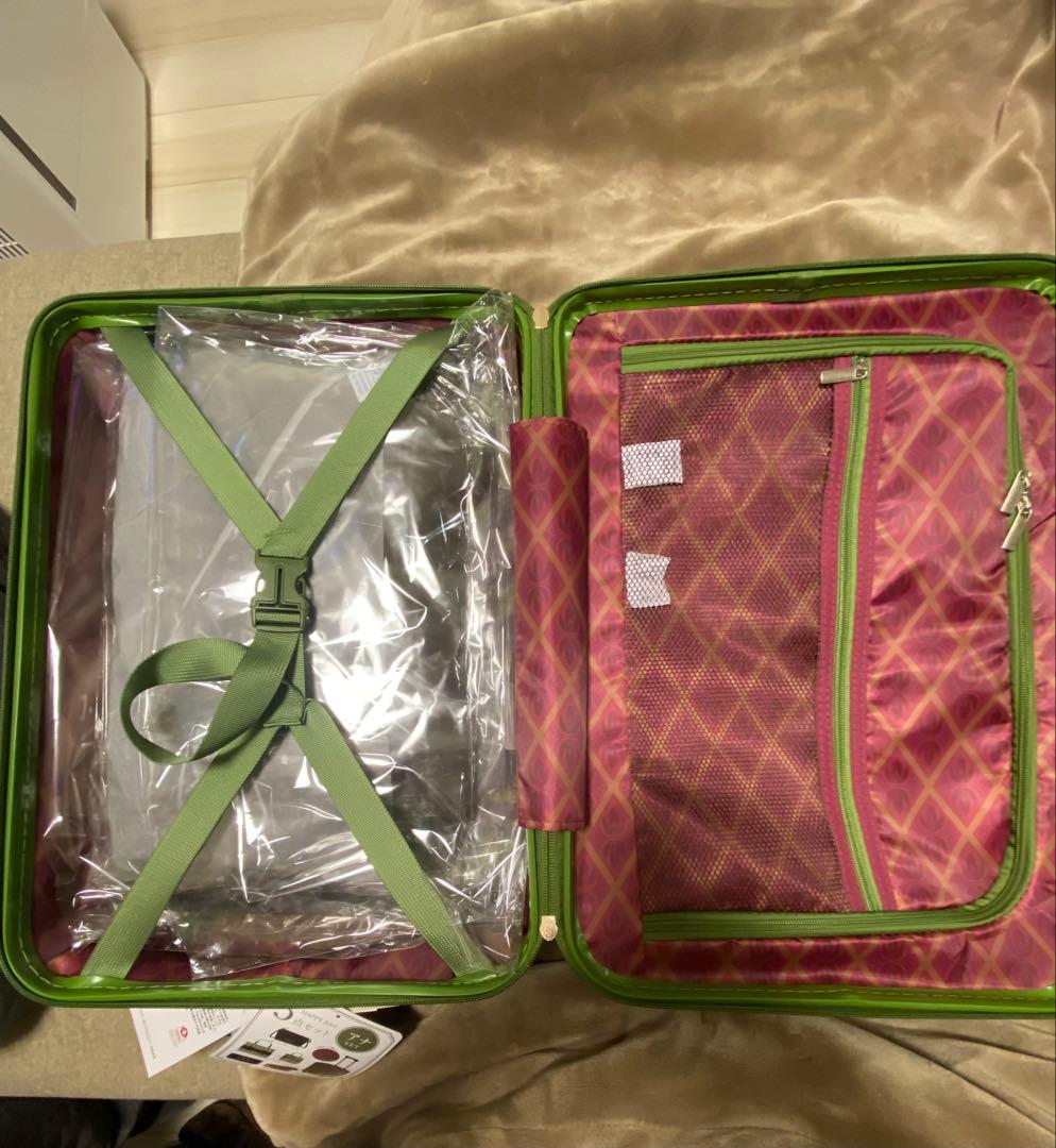 ディズニー　アナキャリーケース 5点セット　しまむら　ちはる