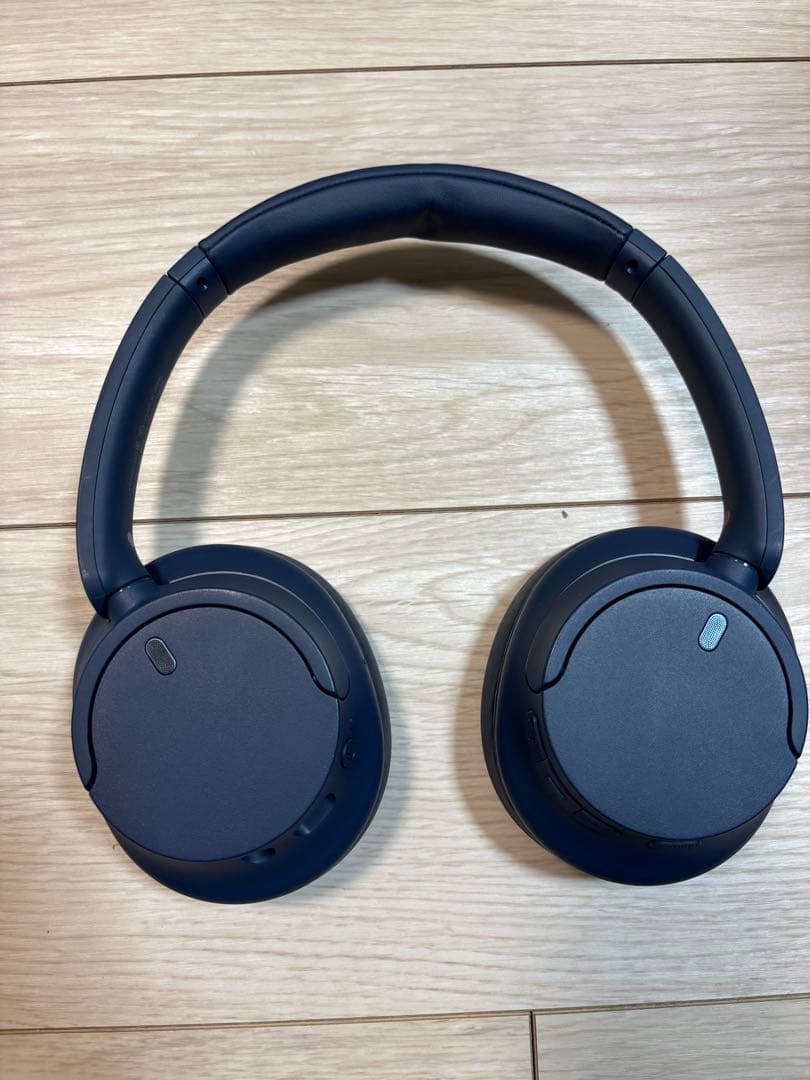 wh-ch720n ブルー　本体・付属品完備