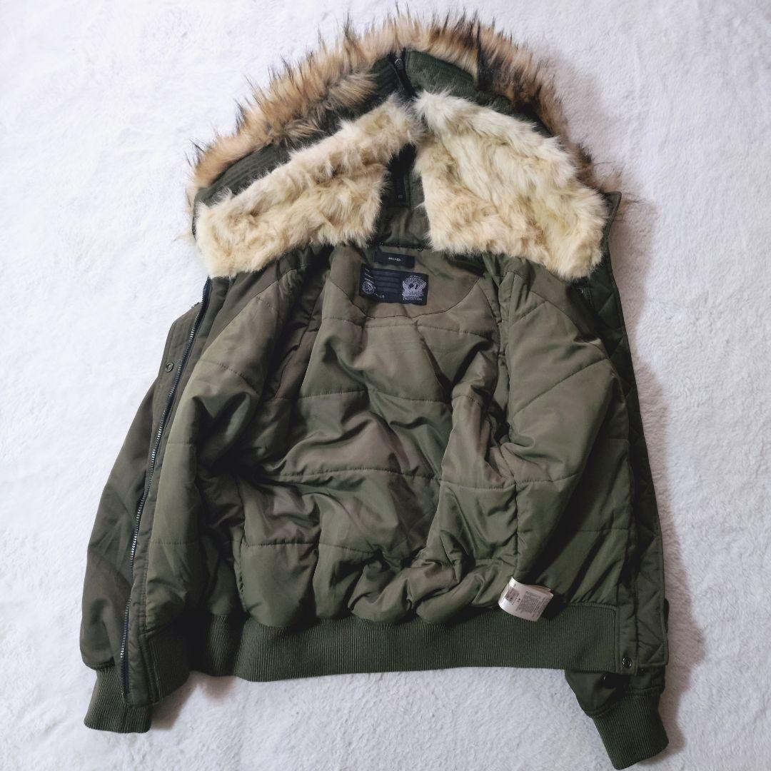 y2k DIESEL n-2b フライトジャケット 短丈 ボマージャケット