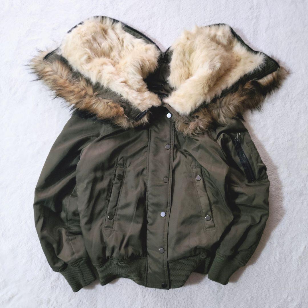 y2k DIESEL n-2b フライトジャケット 短丈 ボマージャケット