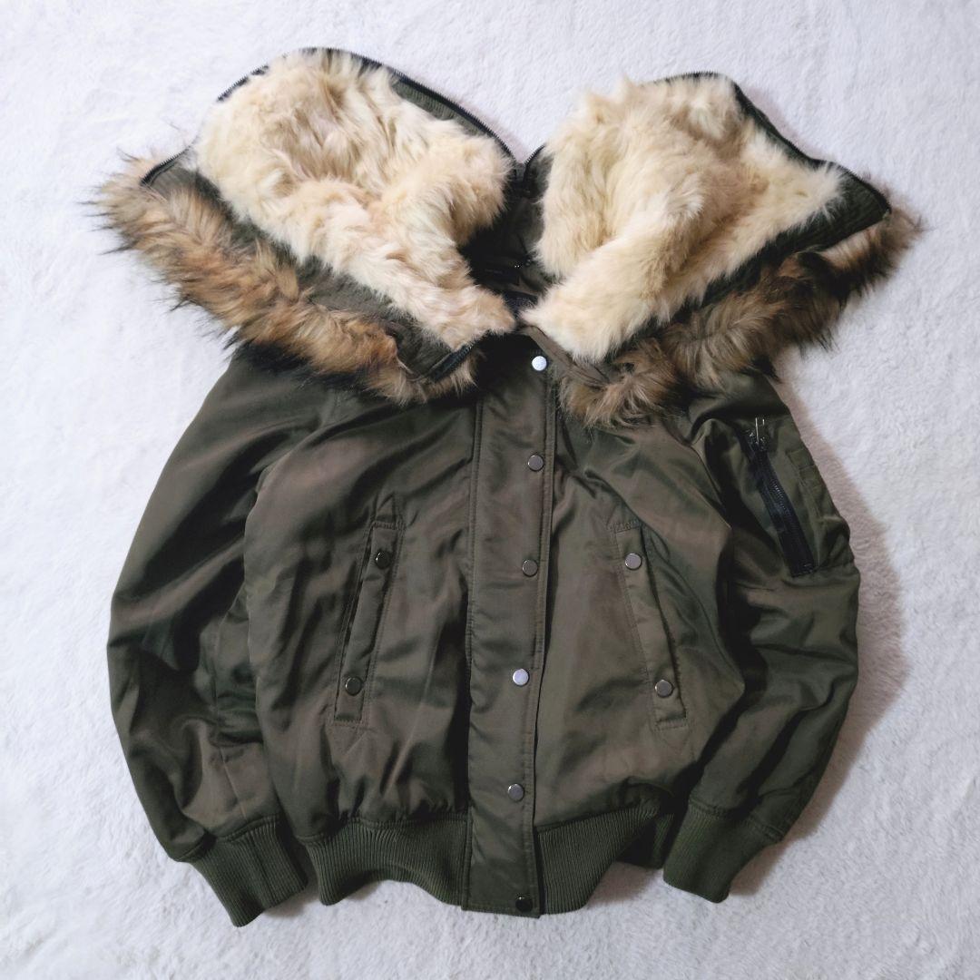 y2k DIESEL n-2b フライトジャケット 短丈 ボマージャケット