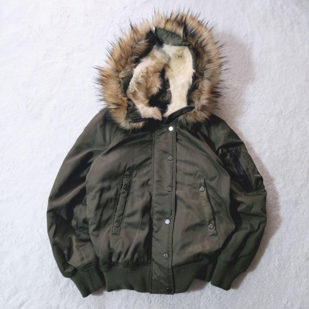 y2k DIESEL n-2b フライトジャケット 短丈 ボマージャケット