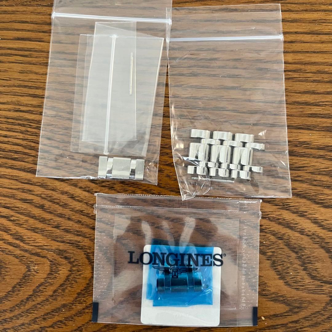 LONGINES ロンジン ドルチェヴィータ ベルト 19mm 純正