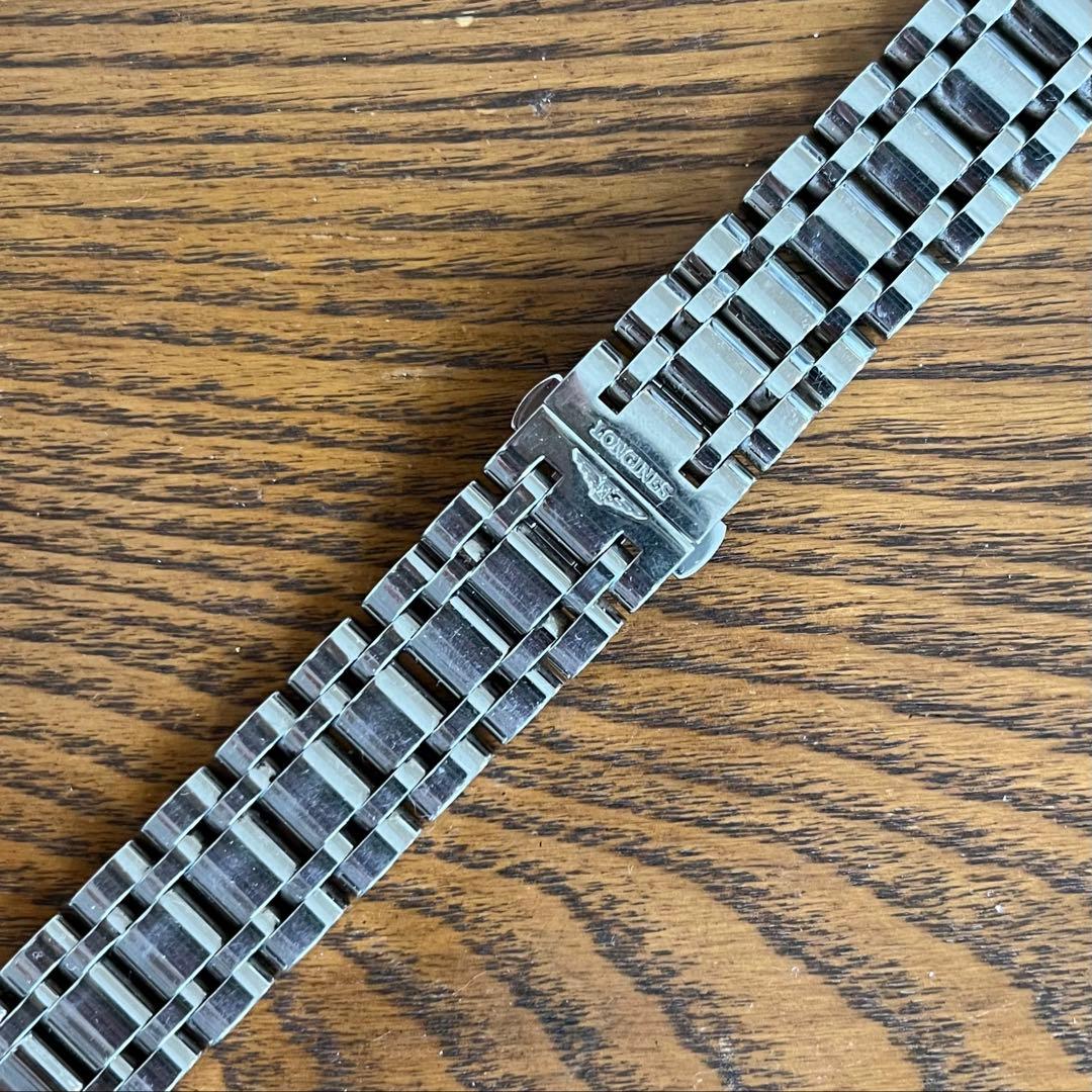 LONGINES ロンジン ドルチェヴィータ ベルト 19mm 純正