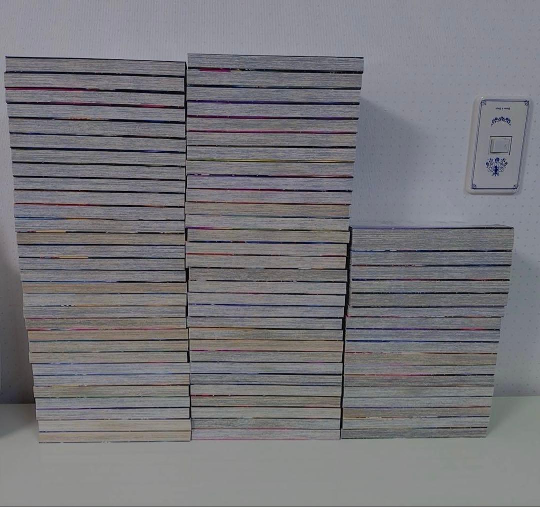 銀魂 1~77巻 全巻セット 銀魂 全巻　0巻　関連本あり