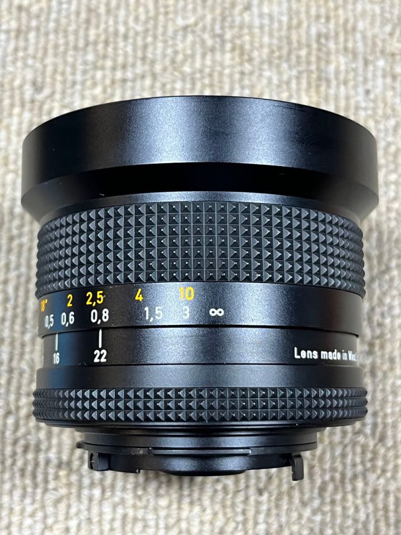 コンタックス CONTAX Distagon T＊18mm F4 AEG 美品