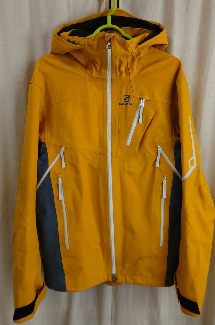 Salomon スキーウェア FORESIGHT 3L JACKET