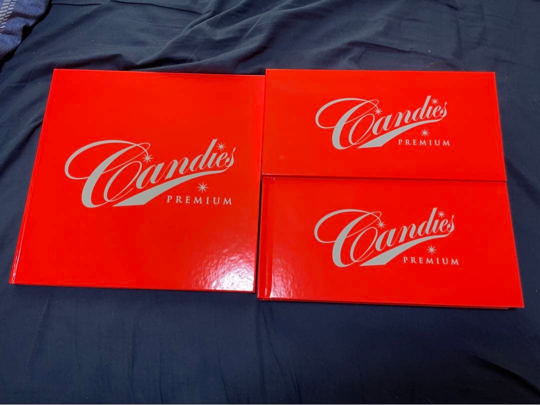 ⭐︎CANDIES PREMIUM⭐︎キャンディーズ30周年記念特別企画CD BOX