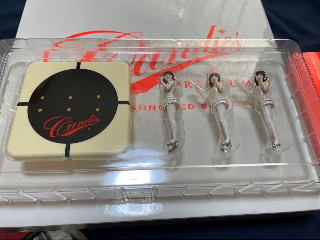 ⭐︎CANDIES PREMIUM⭐︎キャンディーズ30周年記念特別企画CD BOX