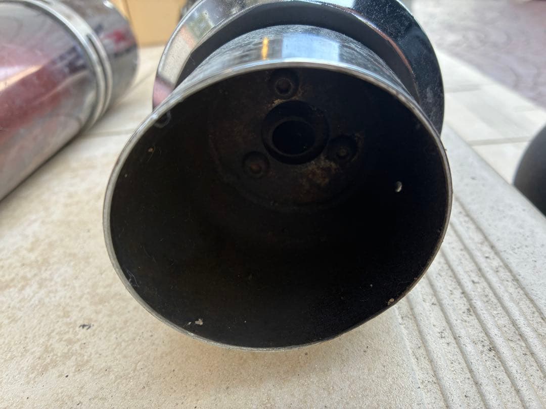 ZEROデュークチャンバー