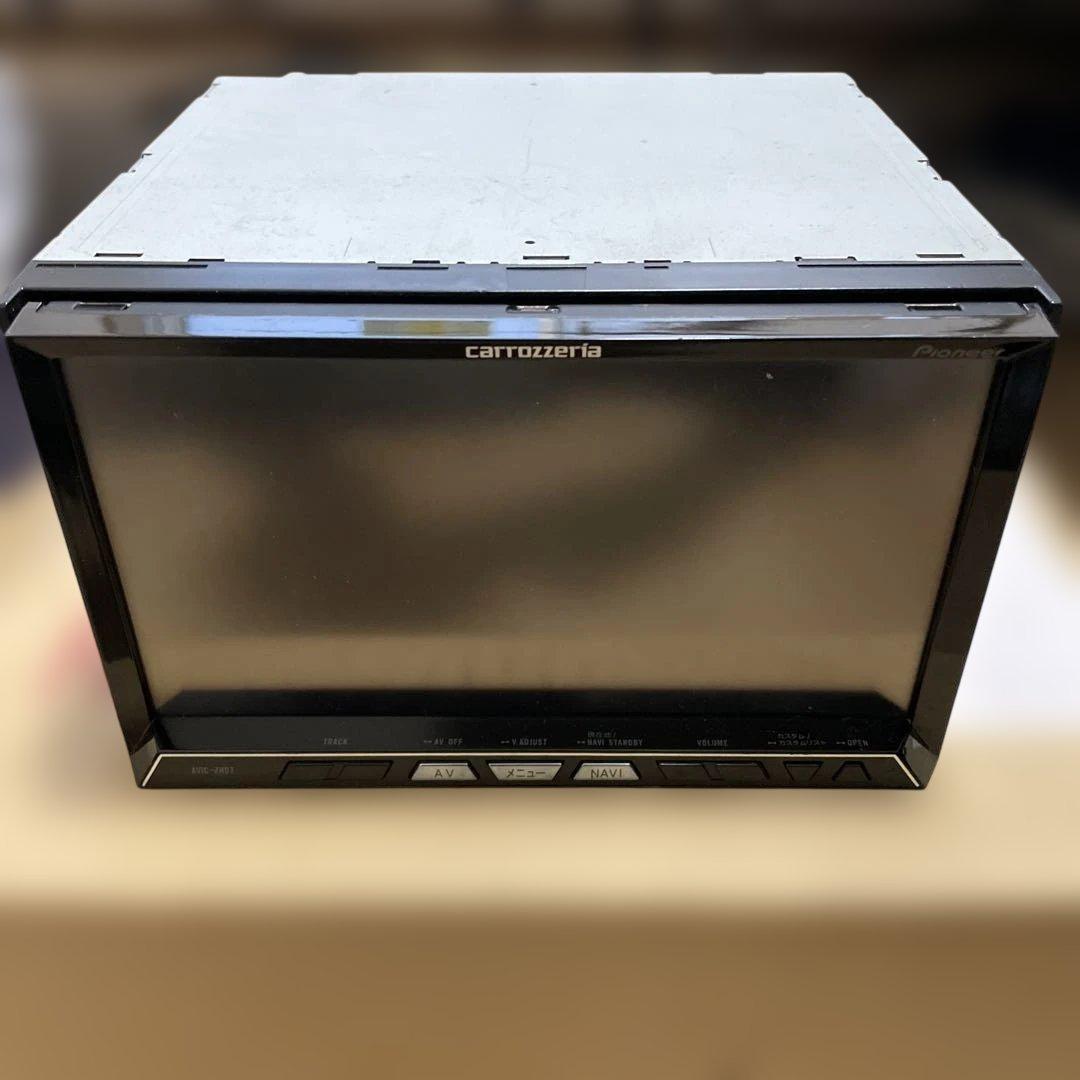 カロッツェリア　AVIC-ZH07 フルセグ　値引き交渉有り