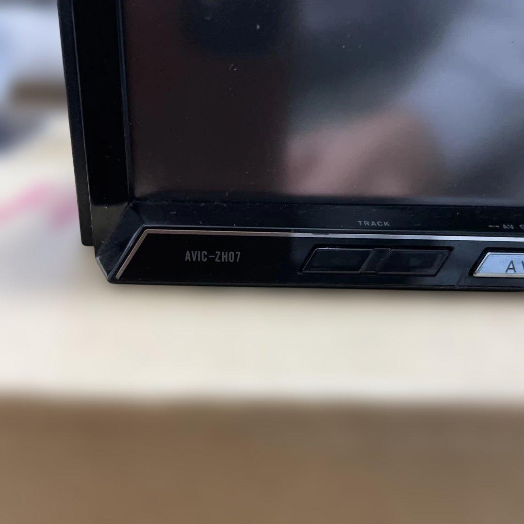 カロッツェリア　AVIC-ZH07 フルセグ　値引き交渉有り