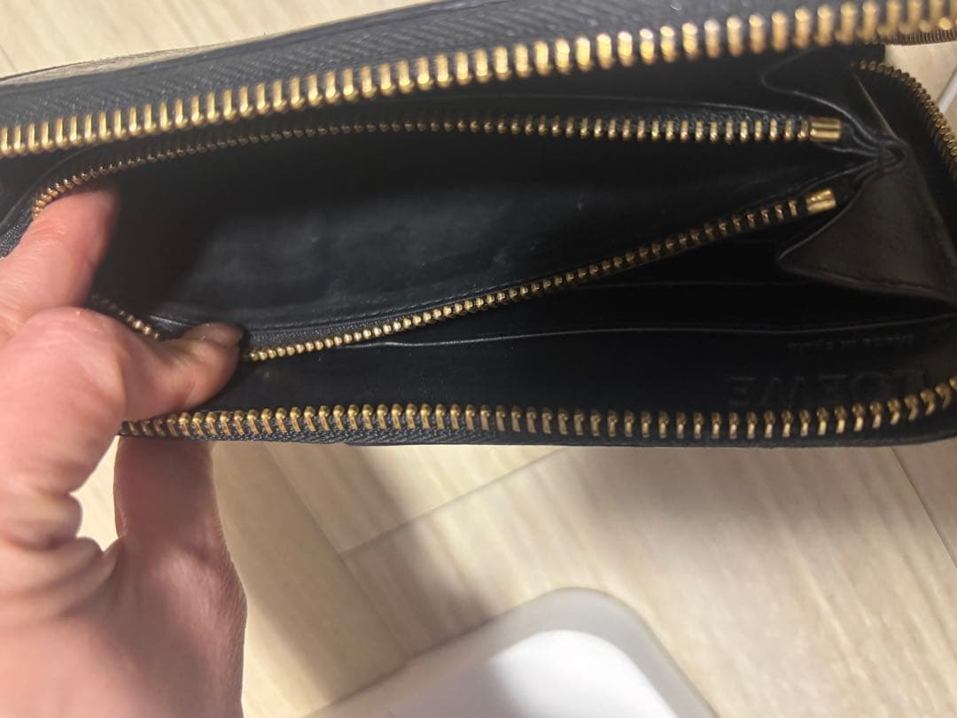 Y*S様 ロエベ　パズル　長財布