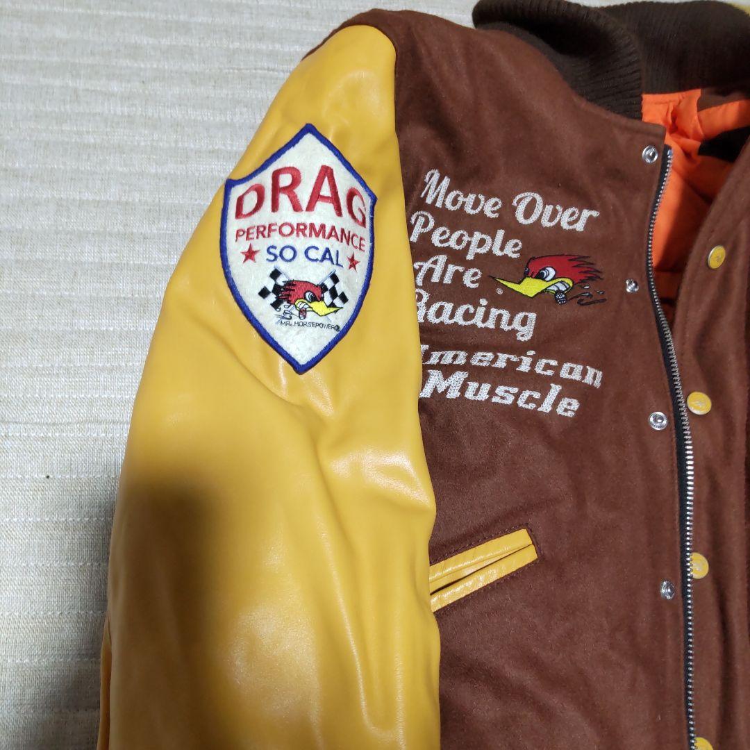 けんたけしクレイスミス ウィンタージャケット CSY-7215