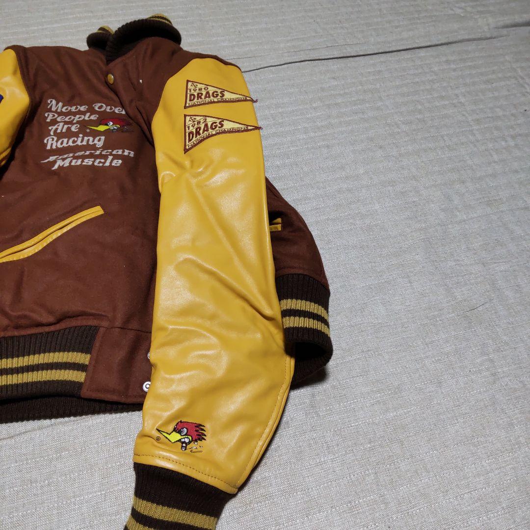 けんたけしクレイスミス ウィンタージャケット CSY-7215