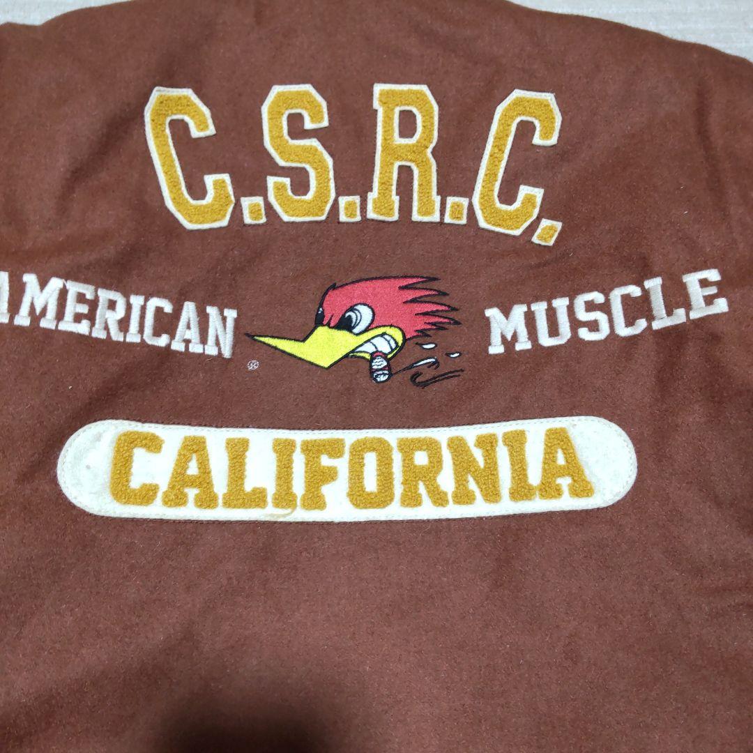 けんたけしクレイスミス ウィンタージャケット CSY-7215