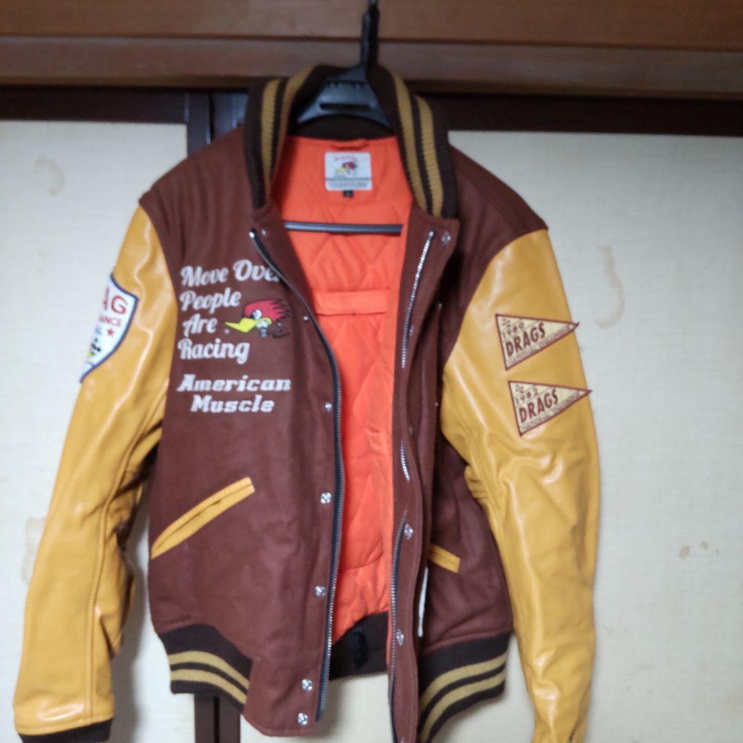 けんたけしクレイスミス ウィンタージャケット CSY-7215