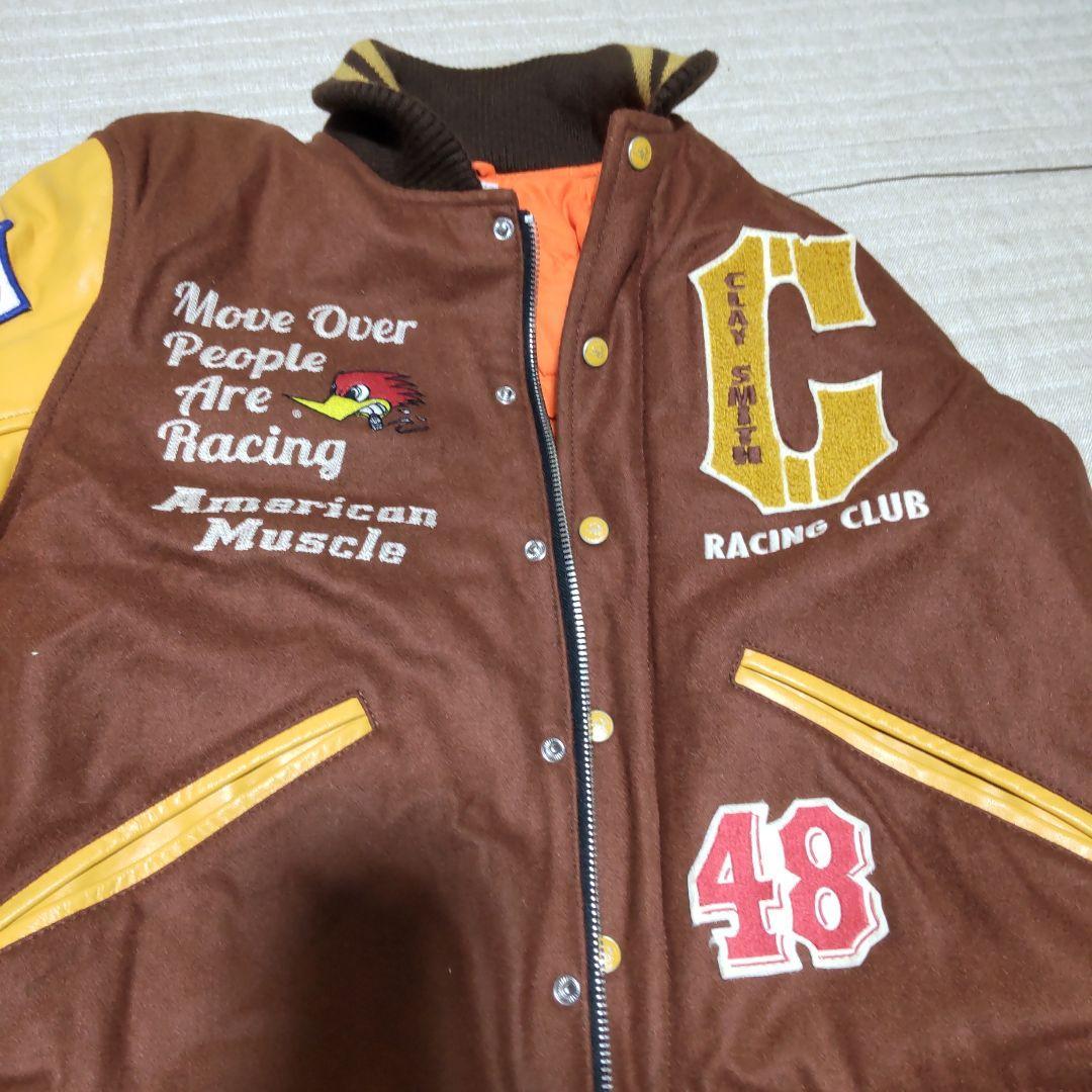 けんたけしクレイスミス ウィンタージャケット CSY-7215