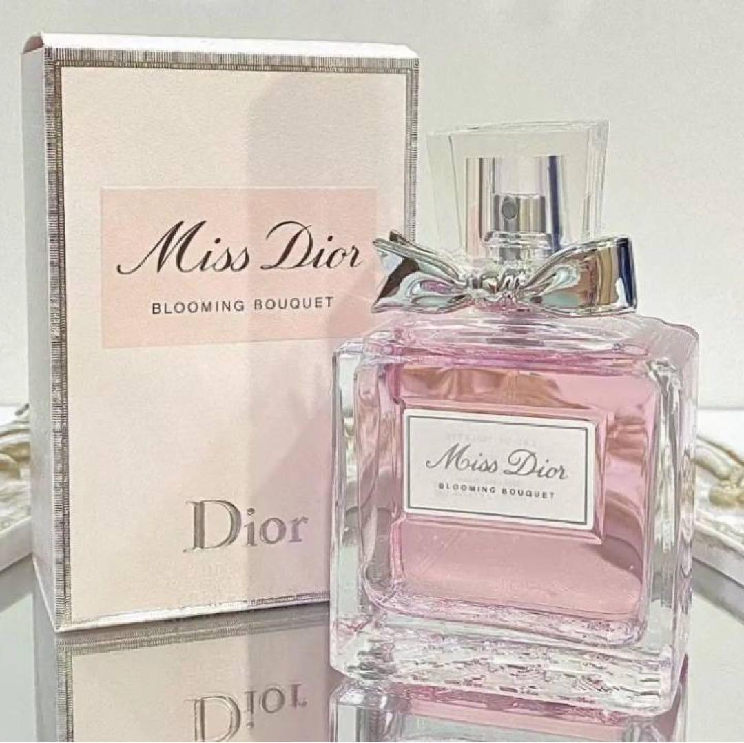 Dior ディオール ミスディオール ブルーミングブーケ 100ml 新品