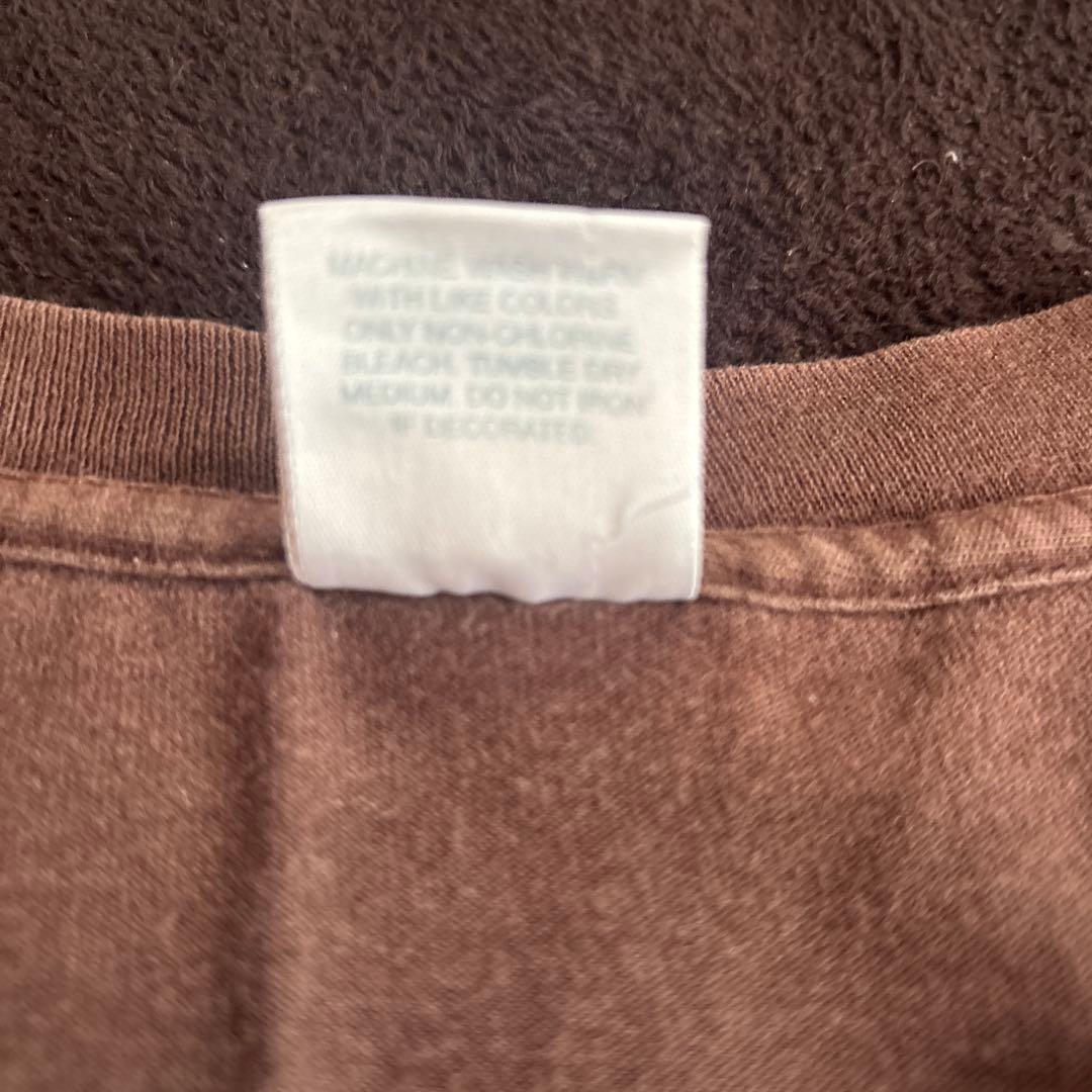 Supreme ブラウン Tシャツ