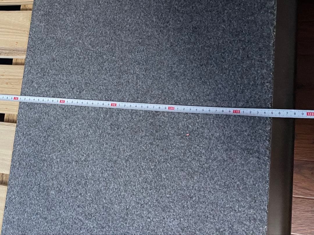 ⭐︎【破格】⭐︎組み立て簡単シモンズ　セミダブル定価20万　中古　分解発送