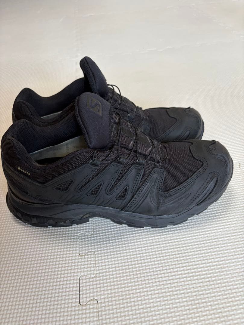 個人装備 SALOMON XA FORCES Gore-Tex 28cm