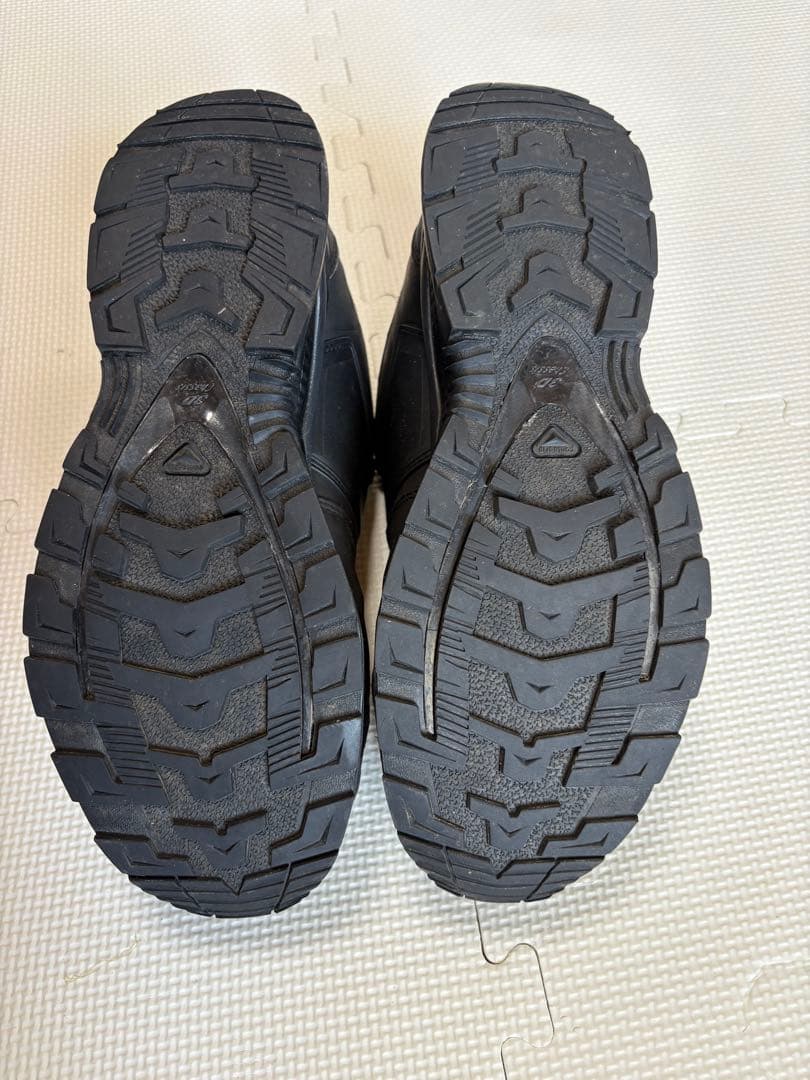 個人装備 SALOMON XA FORCES Gore-Tex 28cm