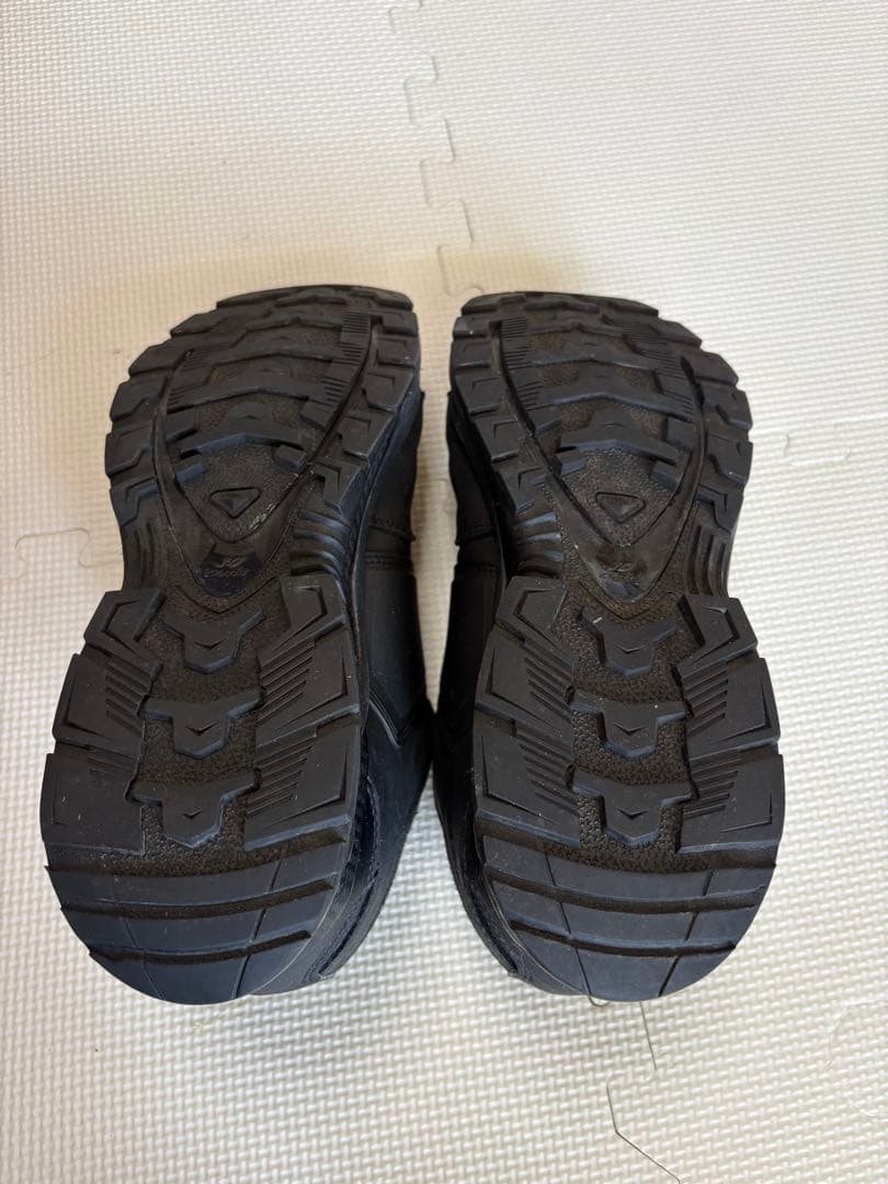 個人装備 SALOMON XA FORCES Gore-Tex 28cm