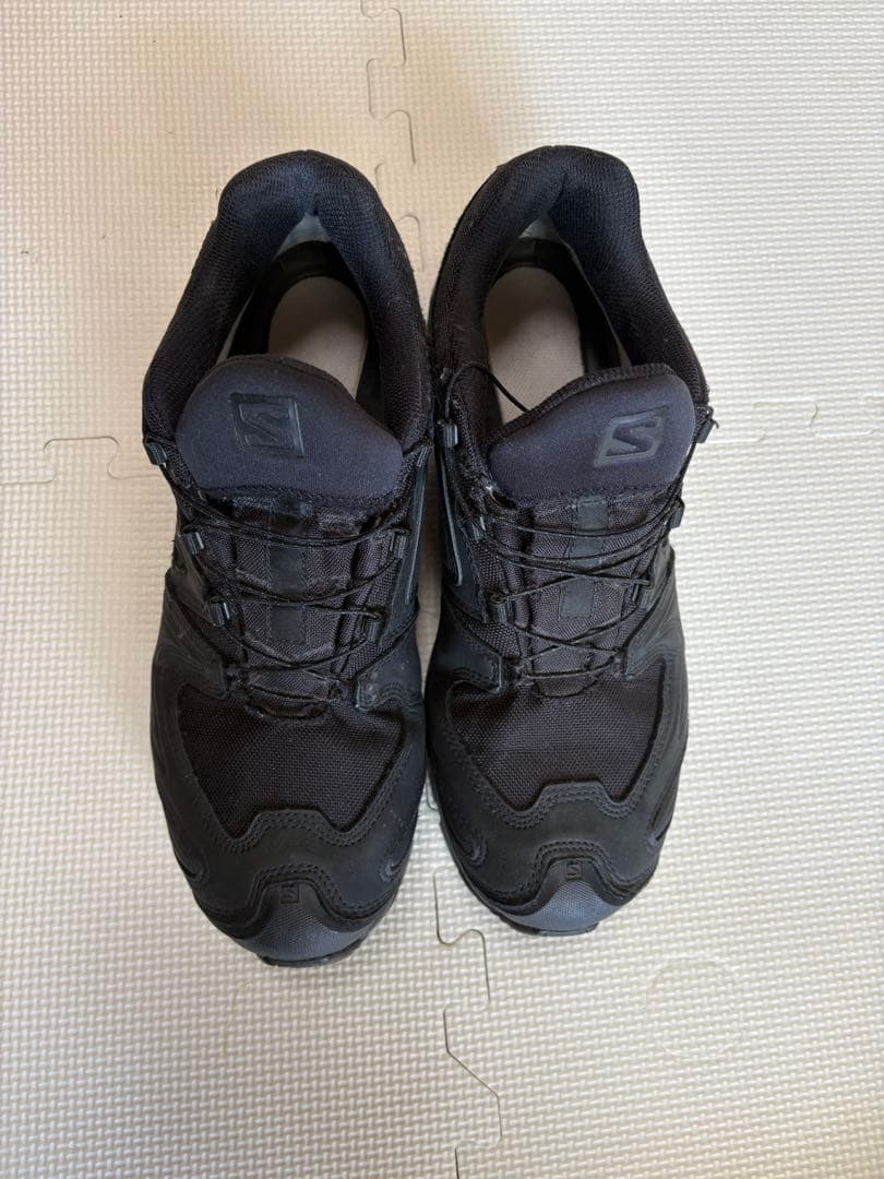 個人装備 SALOMON XA FORCES Gore-Tex 28cm