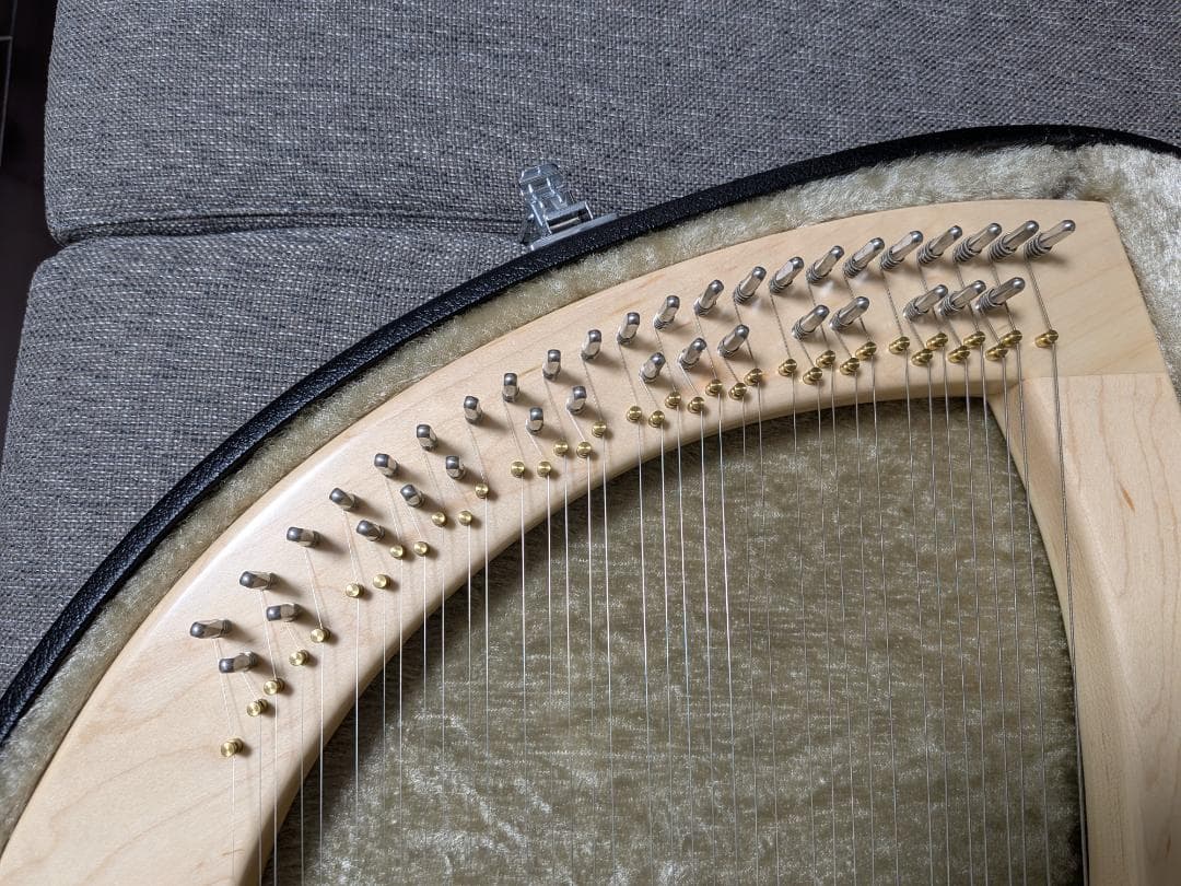 三創 SANSOライアーⅠ (37弦)