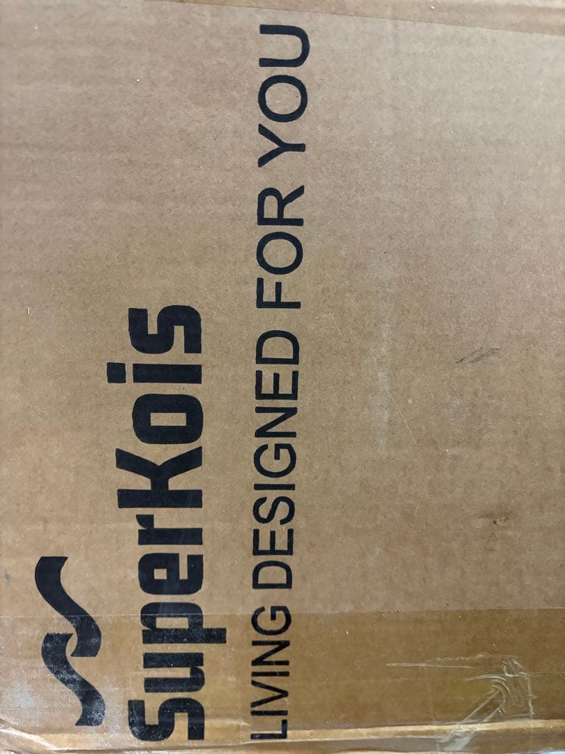 [SuperKois] ベッドフレーム シングル ベッド 宮棚 2口コンセント