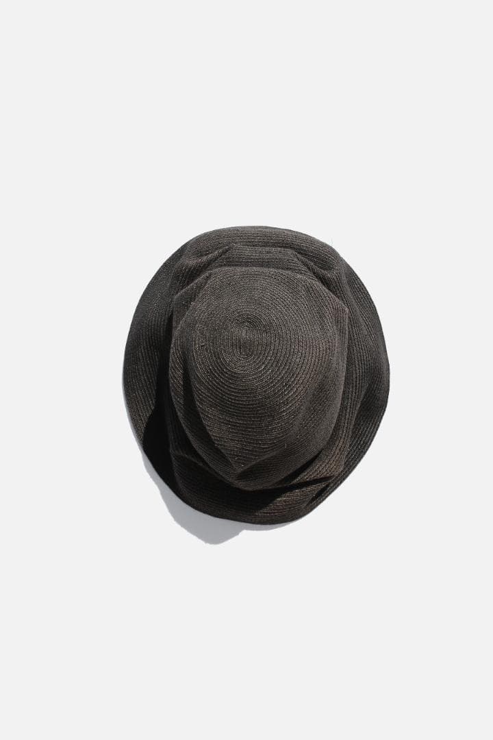 mature ha. boxed hat マチュアーハ　10cm brim！