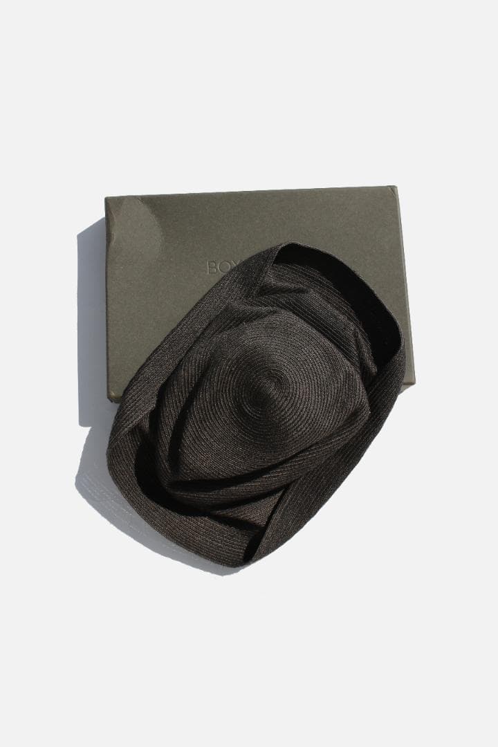 mature ha. boxed hat マチュアーハ　10cm brim！