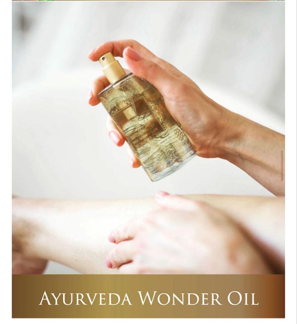 スパセイロン　ワンダーオイル/バスギフトセット　サンプル　アーユルヴェーダ