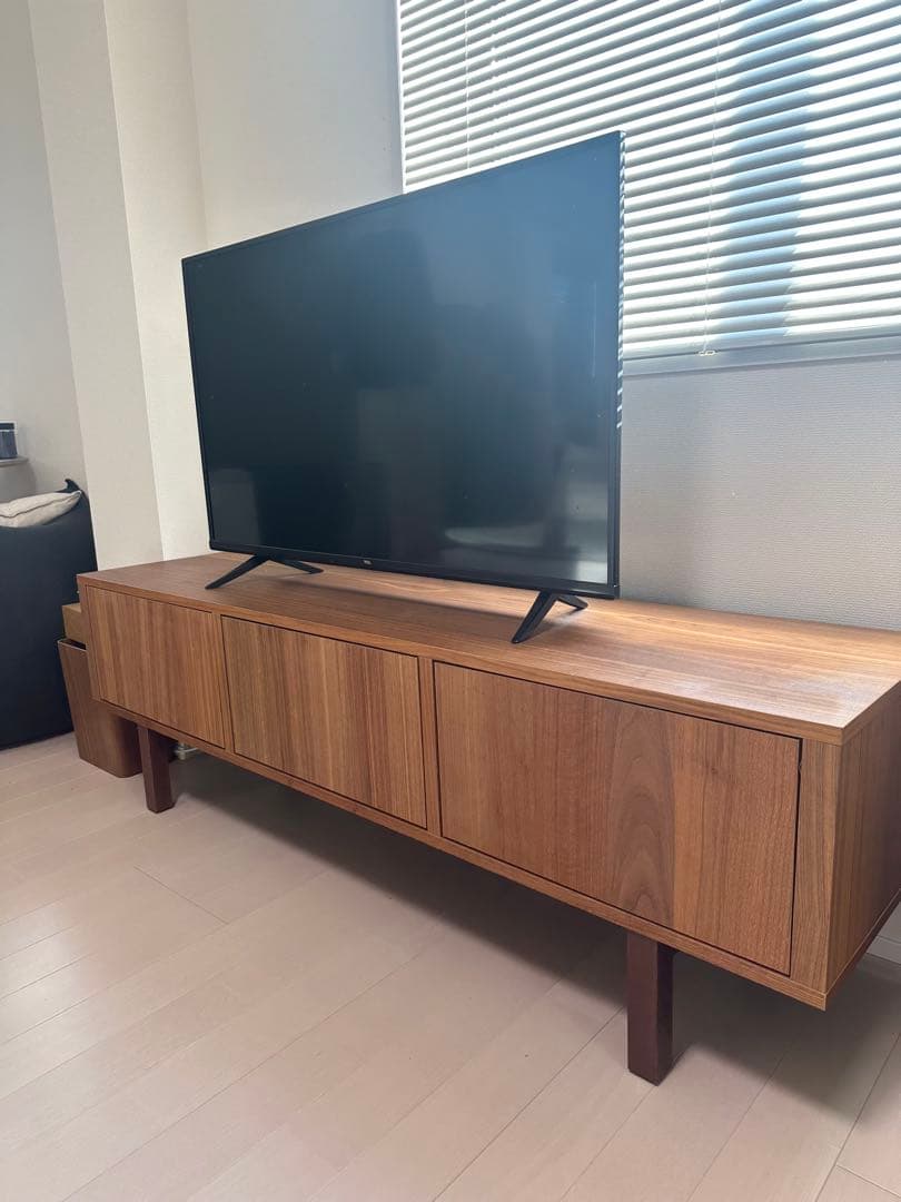 IKEAの人気シリーズ「STOCKHOLM（ストックホルム）」のテレビ台