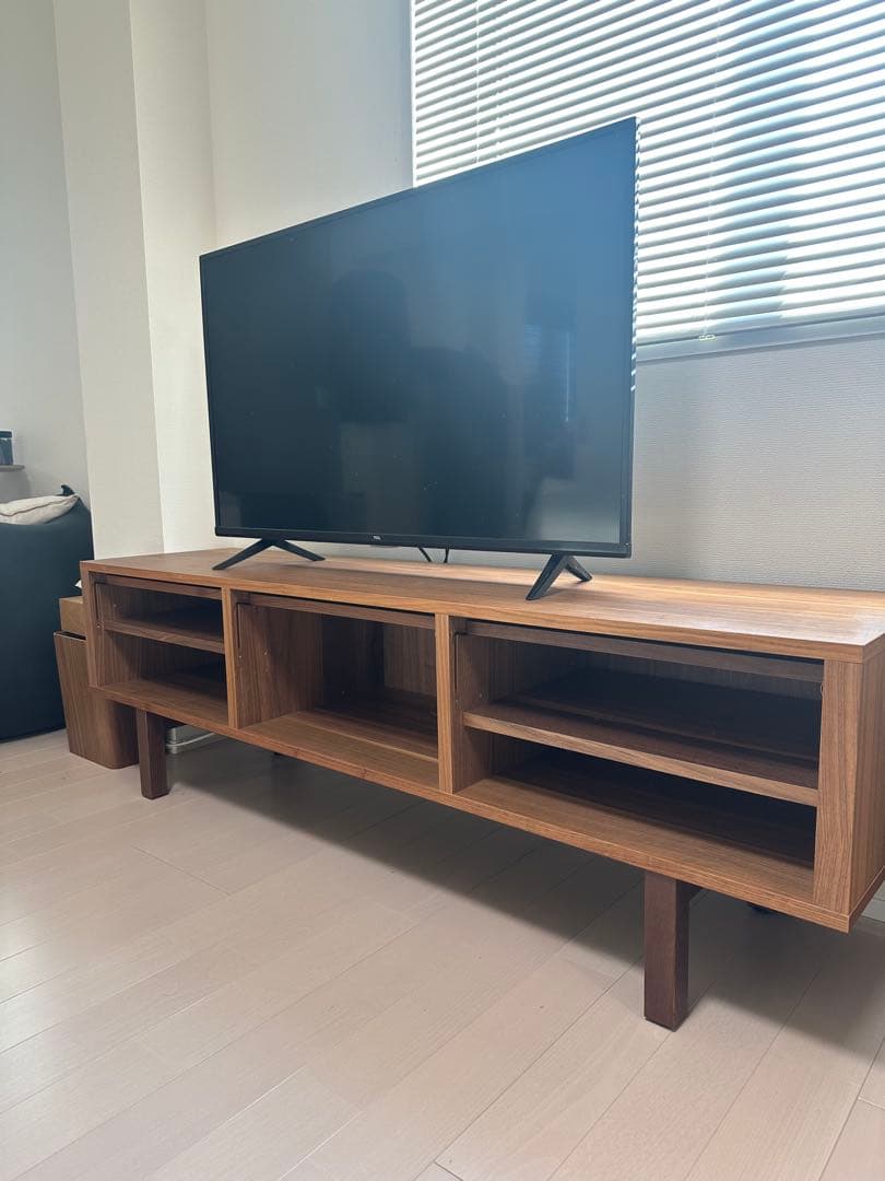 IKEAの人気シリーズ「STOCKHOLM（ストックホルム）」のテレビ台