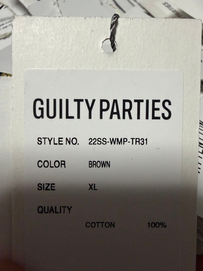 ワコマリア　PLEATED TROUSERS トラウザー　パンツ　新品未使用