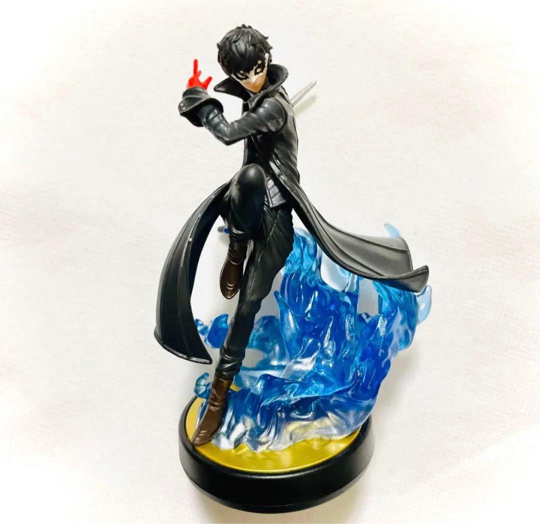 ジョーカー　JOKER  スマブラ　ペルソナ　amiibo アミーボ