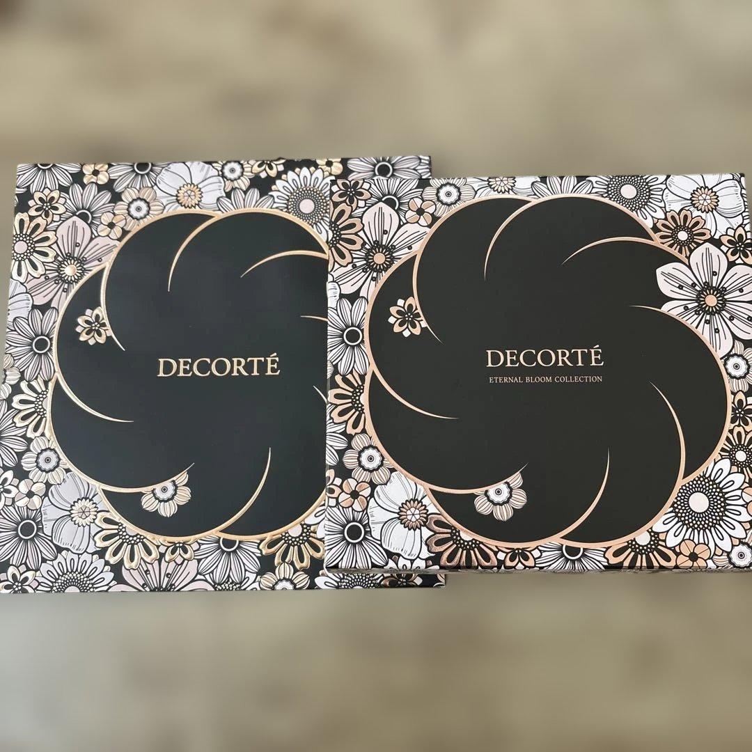 コスメデコルテ エターナルブルームコレクション 紙袋付き