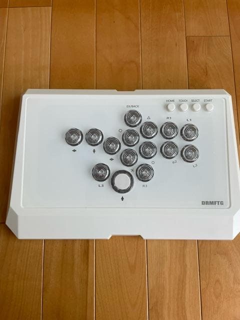 レバーレスコントローラ