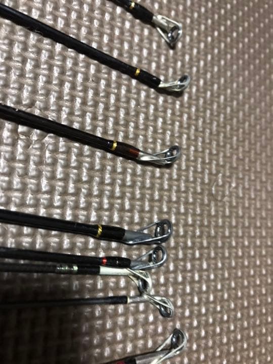 ロッド まとめ売り