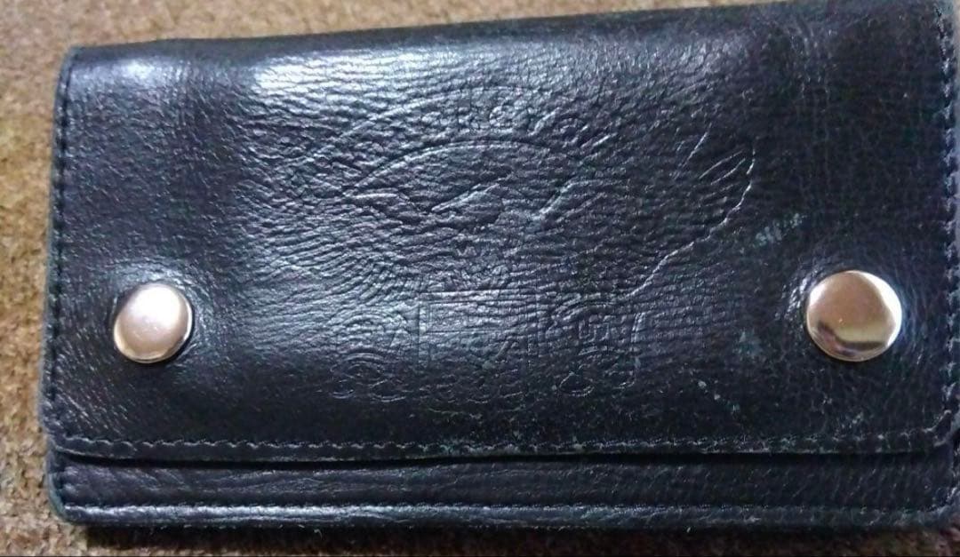 特別価格　USA製　トラッカーウォレット　CALEE ウォレットチェーン